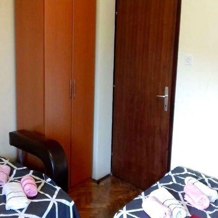 Anna Apartment Sutomore Exterior foto