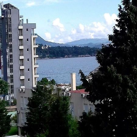 Anna Apartment Sutomore Exterior foto