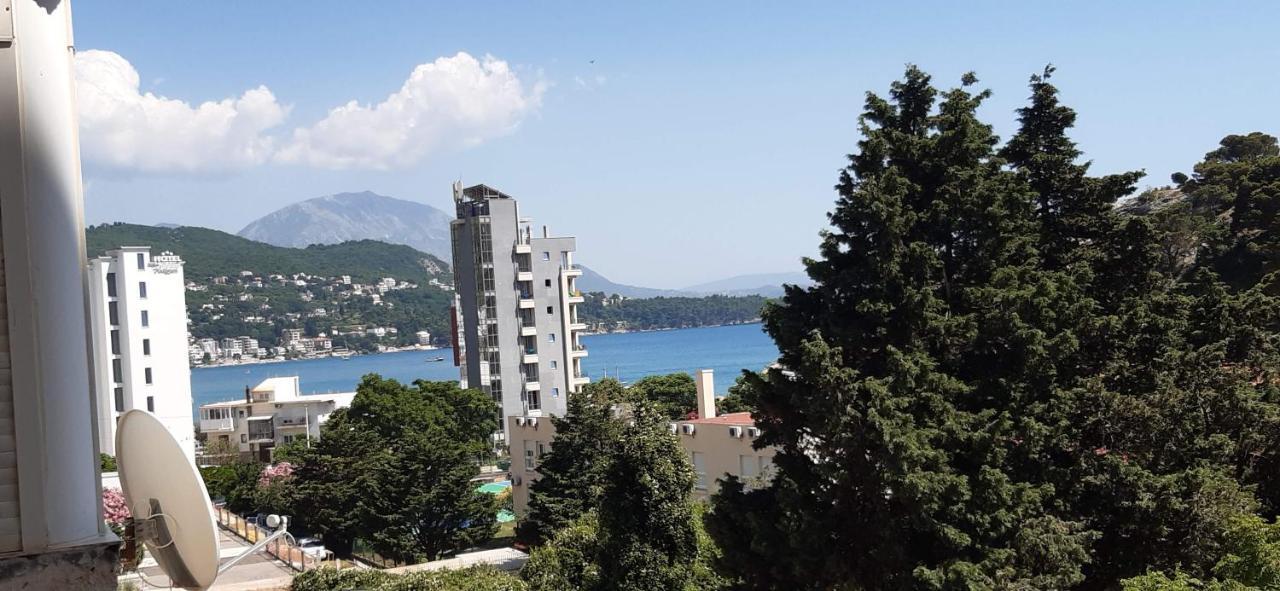 Anna Apartment Sutomore Exterior foto