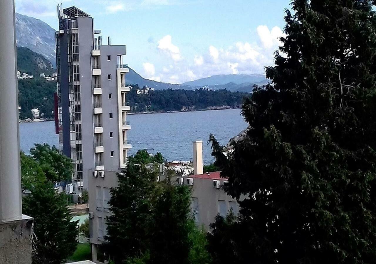 Anna Apartment Sutomore Exterior foto