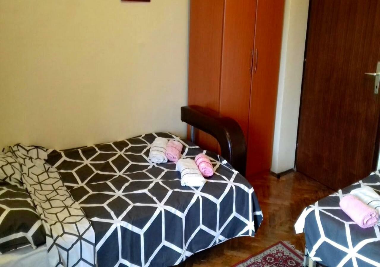 Anna Apartment Sutomore Exterior foto