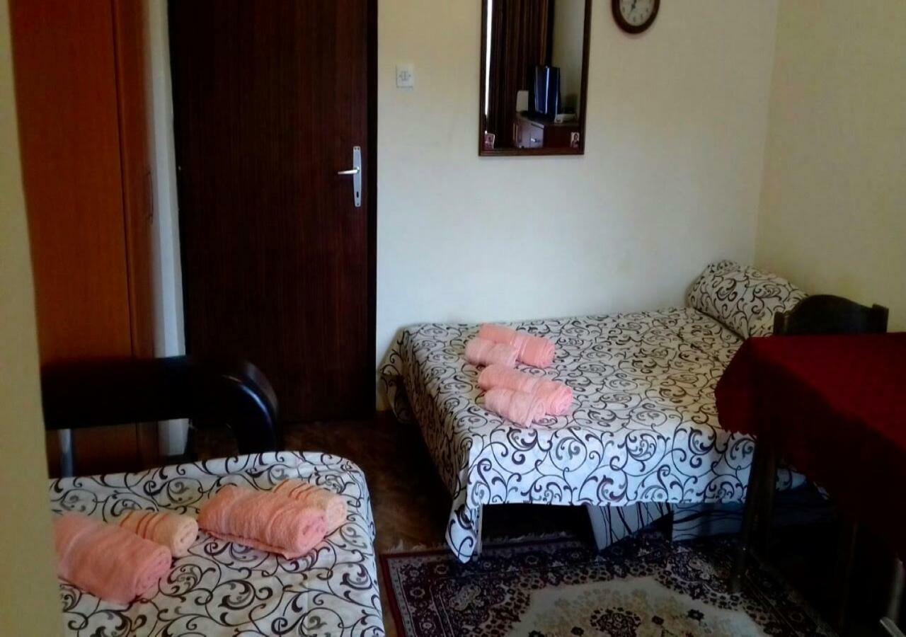 Anna Apartment Sutomore Exterior foto